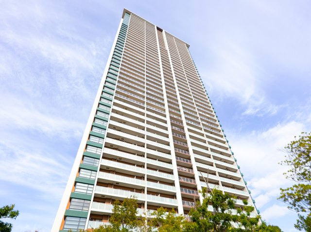 大阪福島タワー