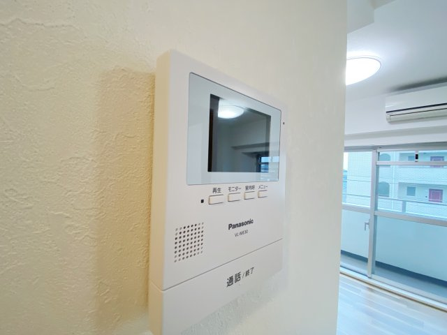 エヌエフ中浦和のセキュリティ