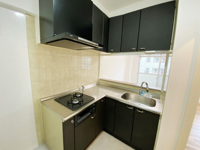 エヌエフ中浦和のキッチン