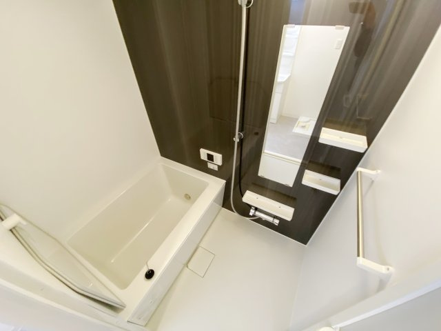 エヌエフ中浦和の浴室