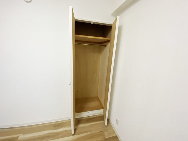 エヌエフ中浦和の収納