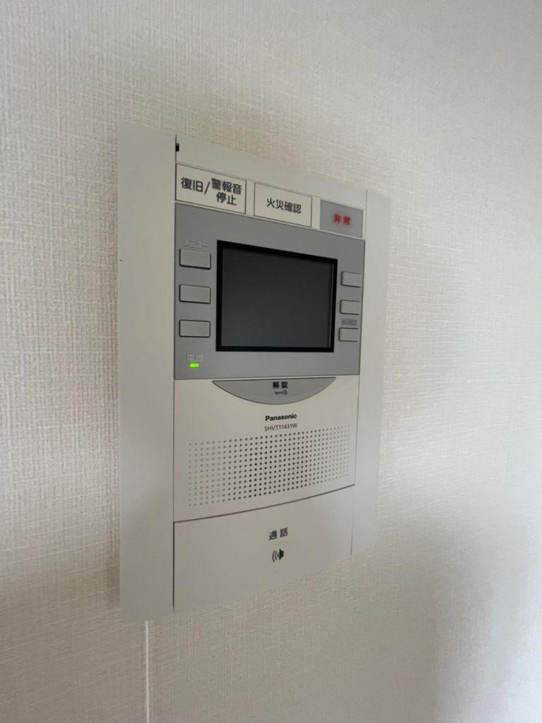 プレサンス桜通ベルノ　名古屋市賃貸　仲介手数料無料のセキュリティ|設備