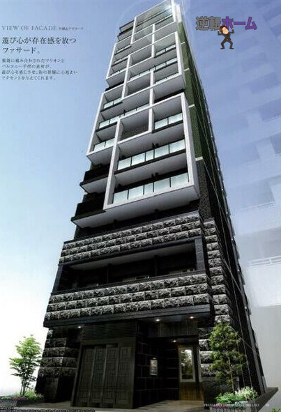 プレサンス桜通ベルノ　名古屋市賃貸　仲介手数料無料