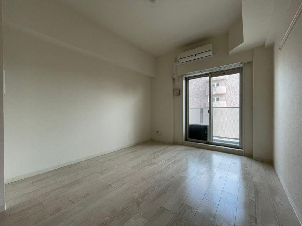 プレサンス桜通ベルノ　名古屋市賃貸　仲介手数料無料の居間・リビング|リビング/居室