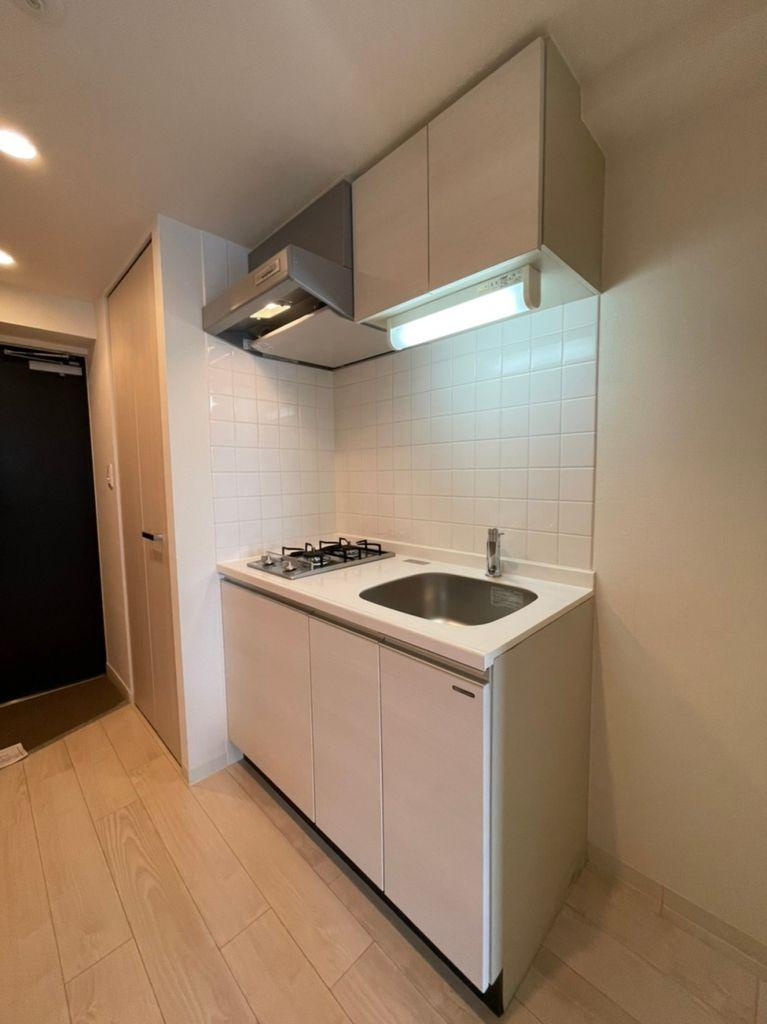 プレサンス桜通ベルノ　名古屋市賃貸　仲介手数料無料のキッチン|キッチン