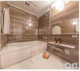 【浴室】 | サンパーク七里