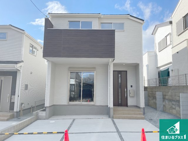 城陽市寺田尼塚　第1期　新築一戸建て