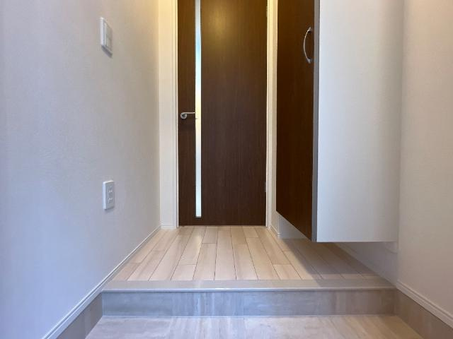 【玄関】イリアス