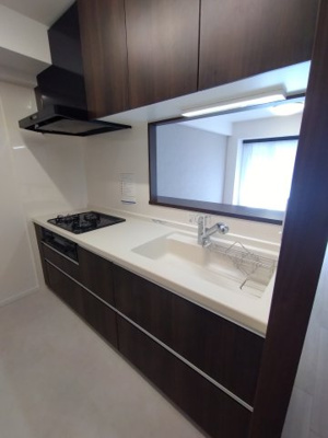 【キッチン】 | ダイアパレス八広花水木通りトリニティ