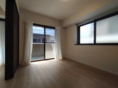 【洋室】 | ダイアパレス八広花水木通りトリニティ