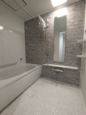 【浴室】 | ダイアパレス八広花水木通りトリニティ