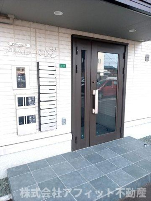 【その他共用部分】 | プリムローズ・Ｄ | オートロック