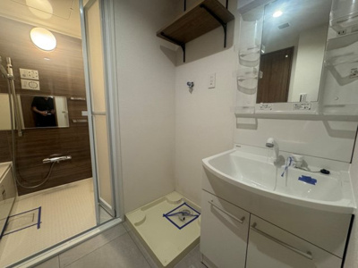 【洗面所】 | 浦和白幡東高層住宅１号棟