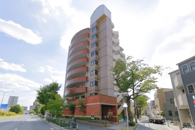 パークキューブ亀有