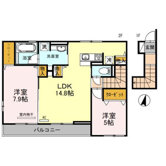 【間取り】 | 和ノ杜庵
