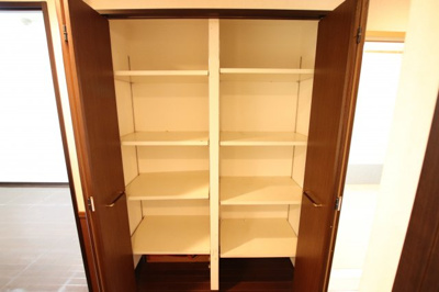 【収納】 | ルナコート富田林