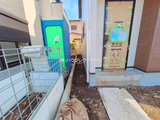 仲介手数料無料　FiT所沢市緑町1期・新築全2棟のその他