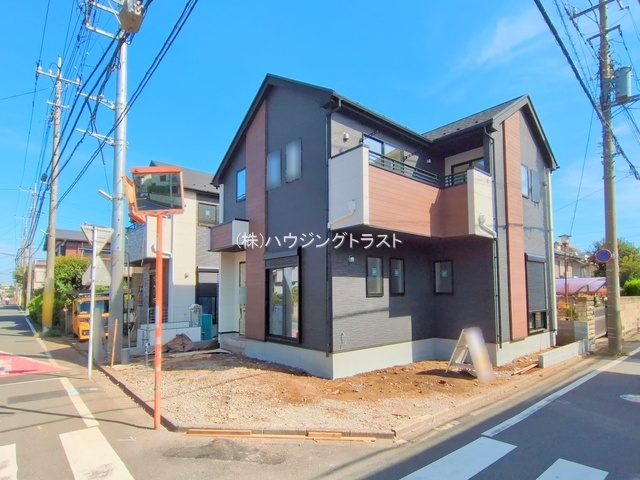 仲介手数料無料　FiT所沢市緑町1期・新築全2棟