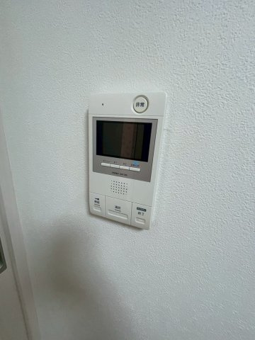久留米市津福本町の賃貸マンションのセキュリティ