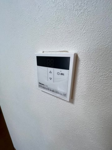 久留米市津福本町の賃貸マンションの設備