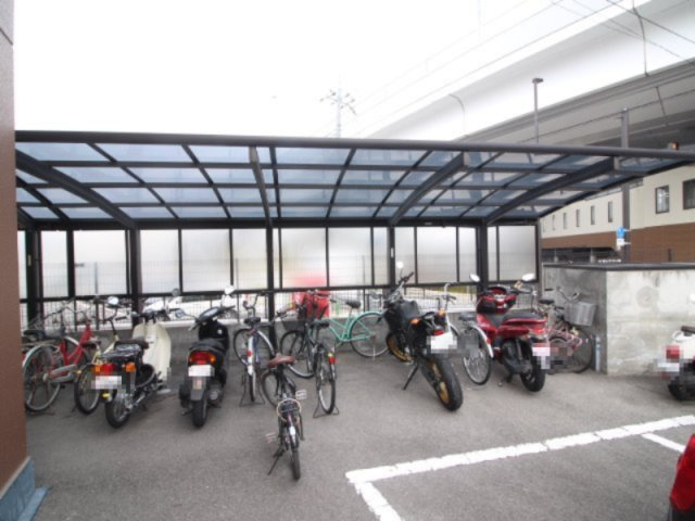 ファランドールKのその他共用部分