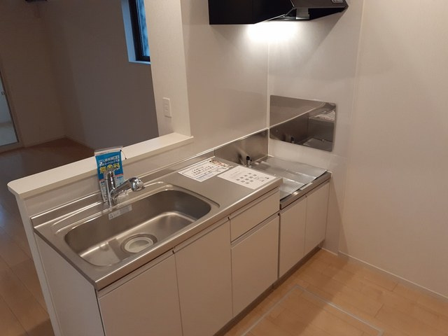 コスモブレッサのキッチン