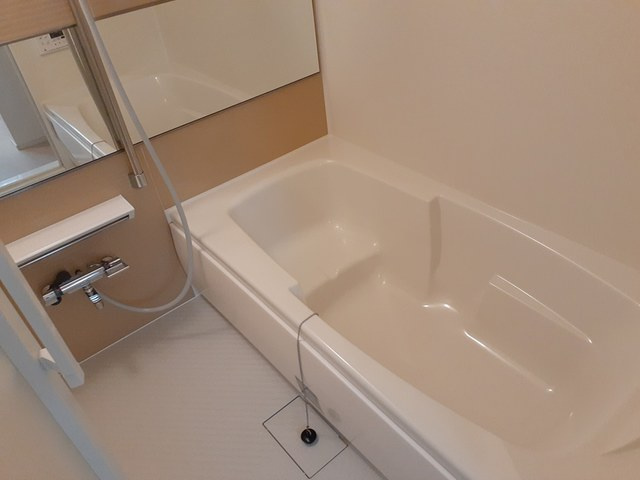 コスモブレッサの浴室