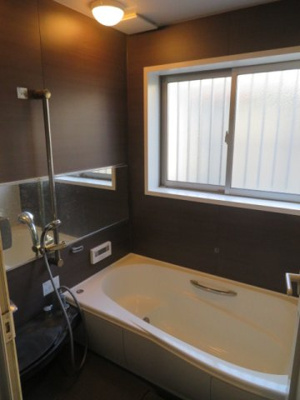 【浴室】 | 横田M邸　商談中