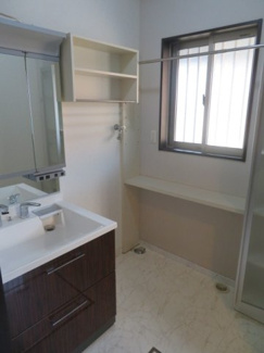 【独立洗面台】 | 横田M邸　商談中