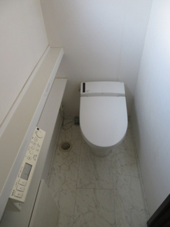 【トイレ】 | 横田M邸　商談中