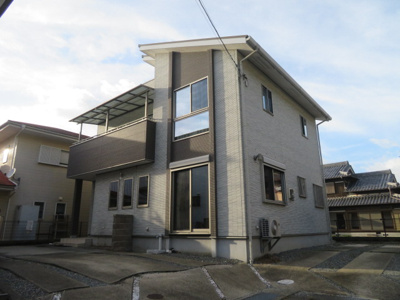 【外観】 | 横田M邸　商談中