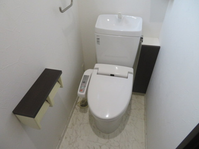 【トイレ】 | 横田M邸　商談中