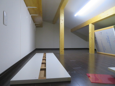 【収納】 | 横田M邸　商談中