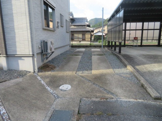 【駐車場】 | 横田M邸　商談中