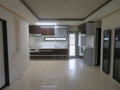 【キッチン】 | 横田M邸　商談中