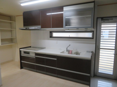 【キッチン】 | 横田M邸　商談中