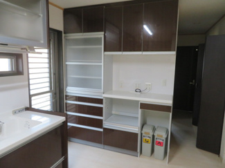 【キッチン】 | 横田M邸　商談中