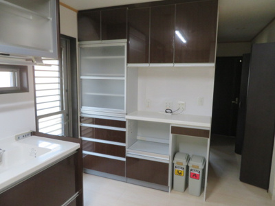 【キッチン】 | 横田M邸　商談中