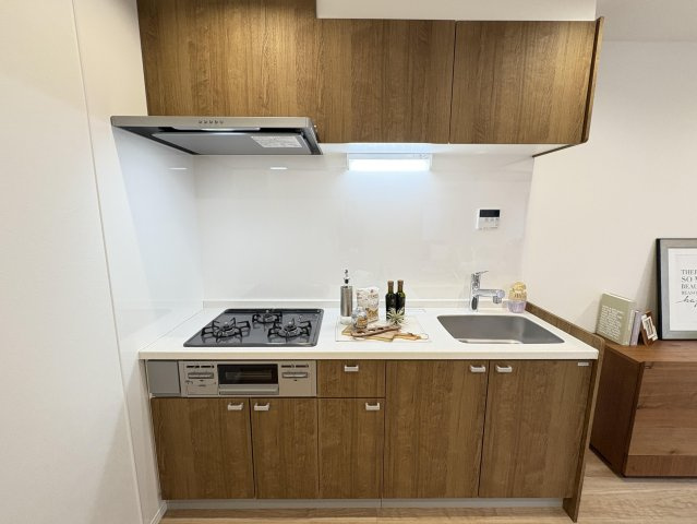 白鳥ダイヤモンドマンションのキッチン