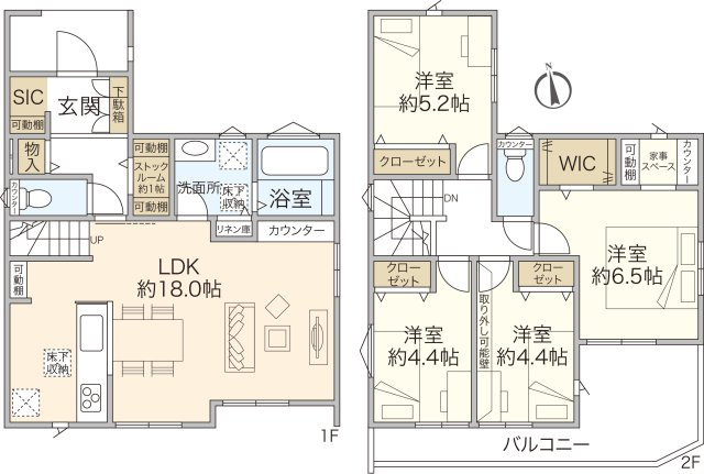 VerGarden深谷町2号棟の画像