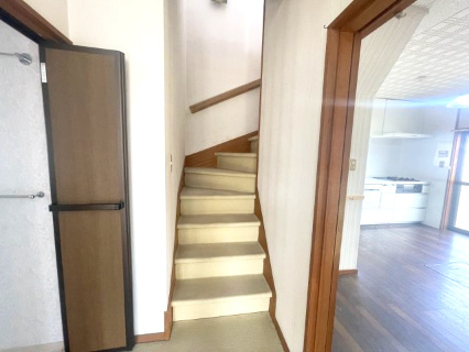 近江八幡市北津田町中古戸建の内装