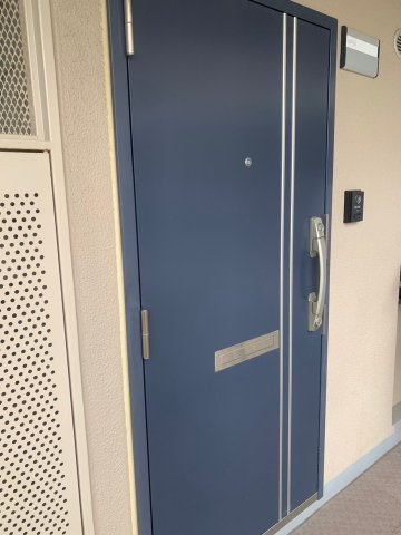 ◆２沿線利用可能◆陽当たり・通風良好の３ＬＤＫ◆複層ガラス採用◆宇治大久保コープＡ棟の玄関|玄関