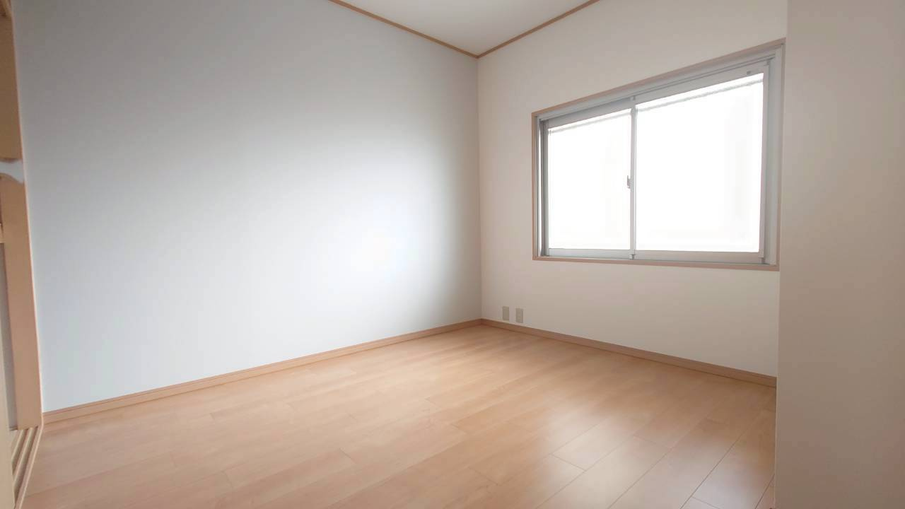 ◆２沿線利用可能◆陽当たり・通風良好の３ＬＤＫ◆複層ガラス採用◆宇治大久保コープＡ棟の洋室|洋室