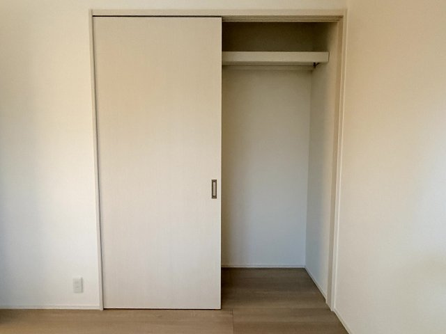 ベニーメゾンオオクボの収納