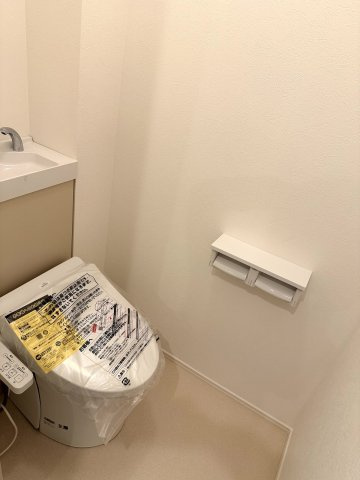 ベニーメゾンオオクボのトイレ