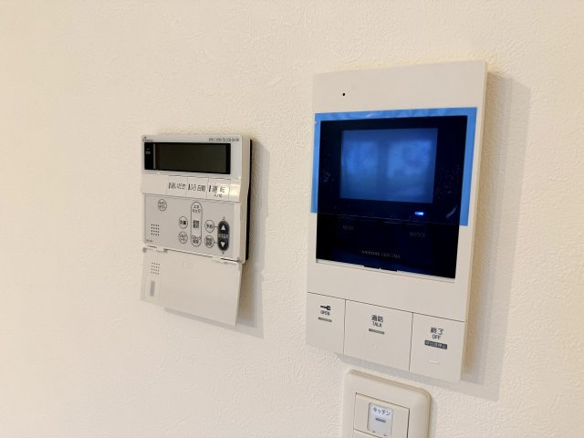 ベニーメゾンオオクボのセキュリティ