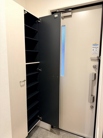 ベニーメゾンオオクボの収納
