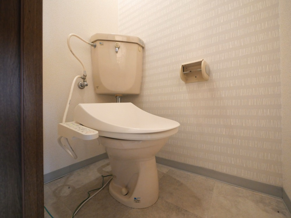 サウスゲート北堀江のトイレ