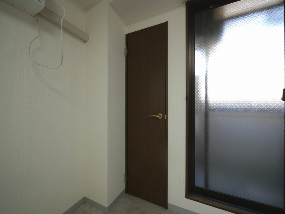 サウスゲート北堀江の収納