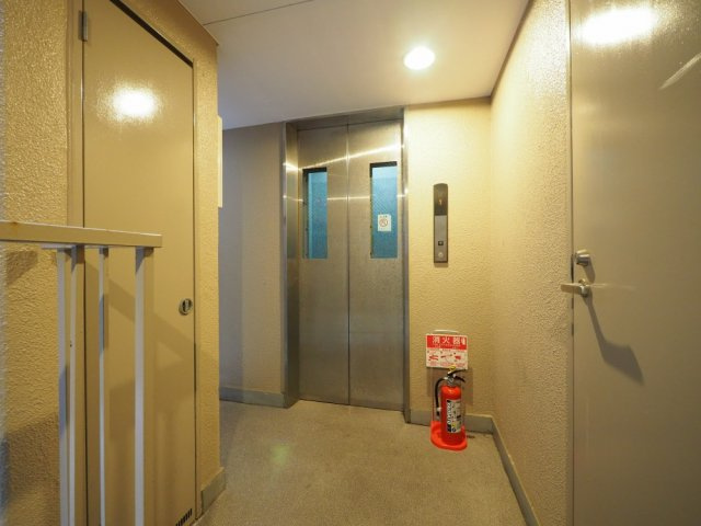 サウスゲート北堀江のその他共用部分